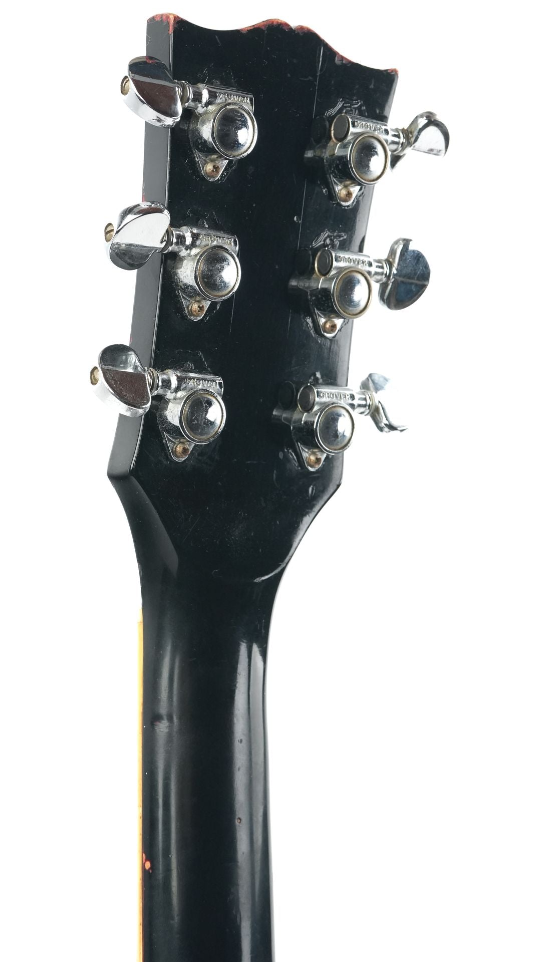 Gibson Les Paul Deluxe Ebony 1980