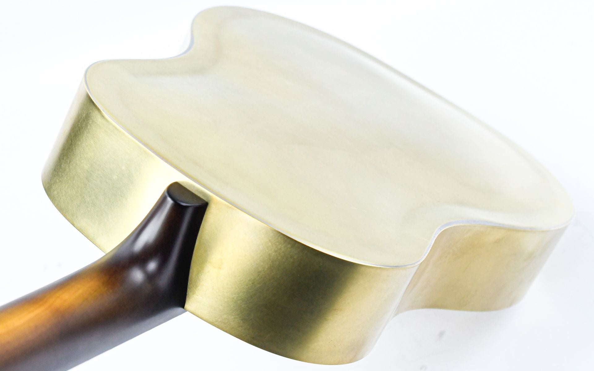 National Raw Tricone Brass