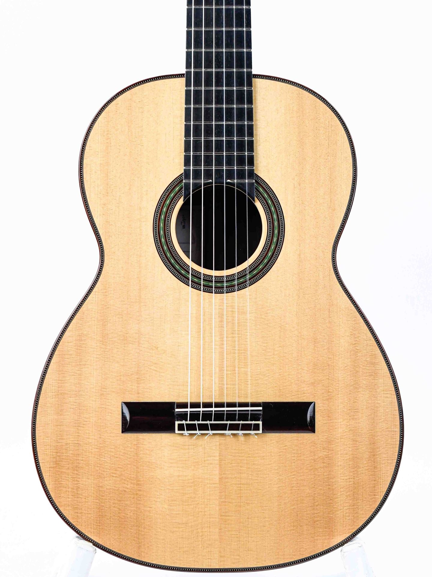 Menno Bos Torres Cocobolo Spruce 2019