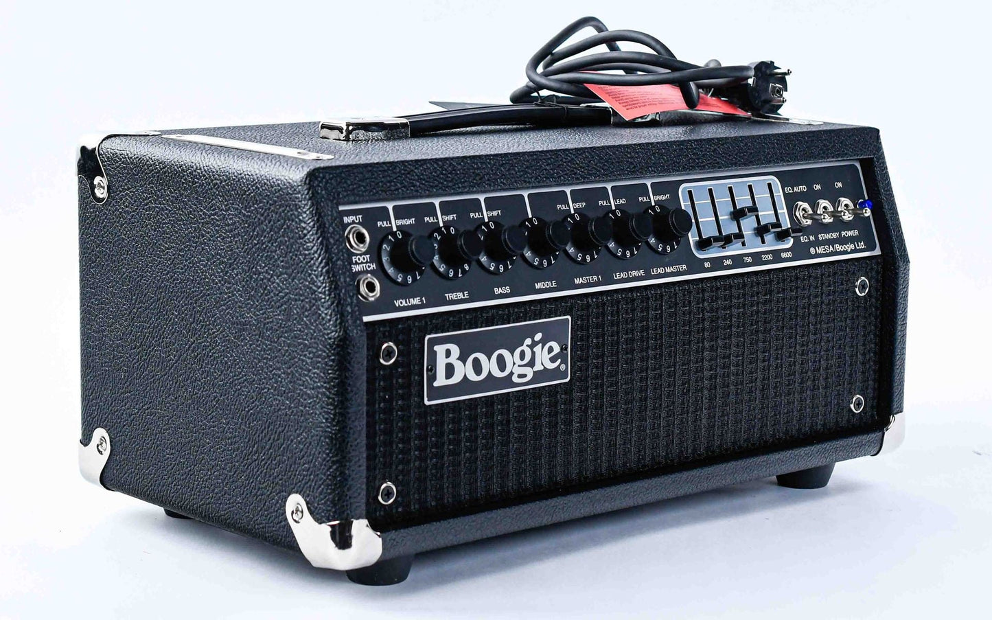 Mesa Boogie Mark IIC+ Head EU