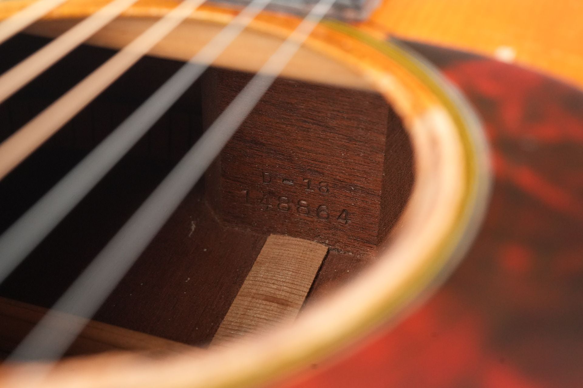 Martin D18 1956