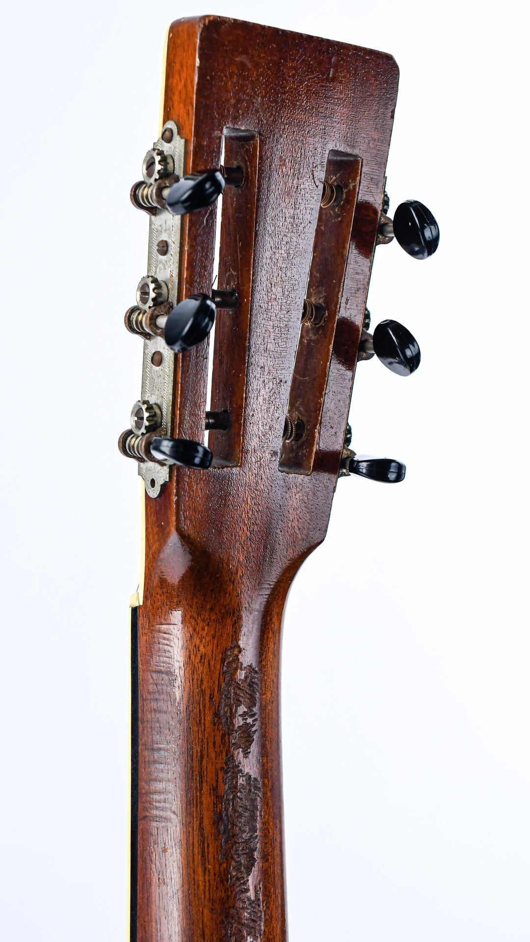 Larson Brothers Maurer 562 Brazilian Rosewood 1920s