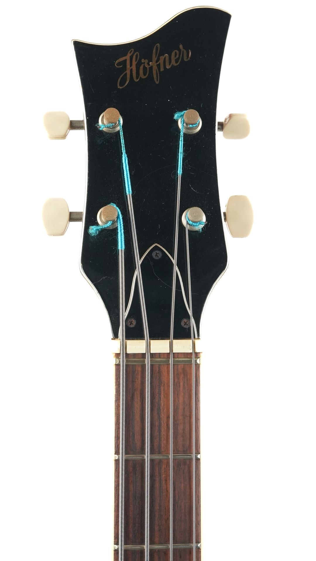 Hofner 500/1 Violin Bass 1968 with Apollo Matching Guitar