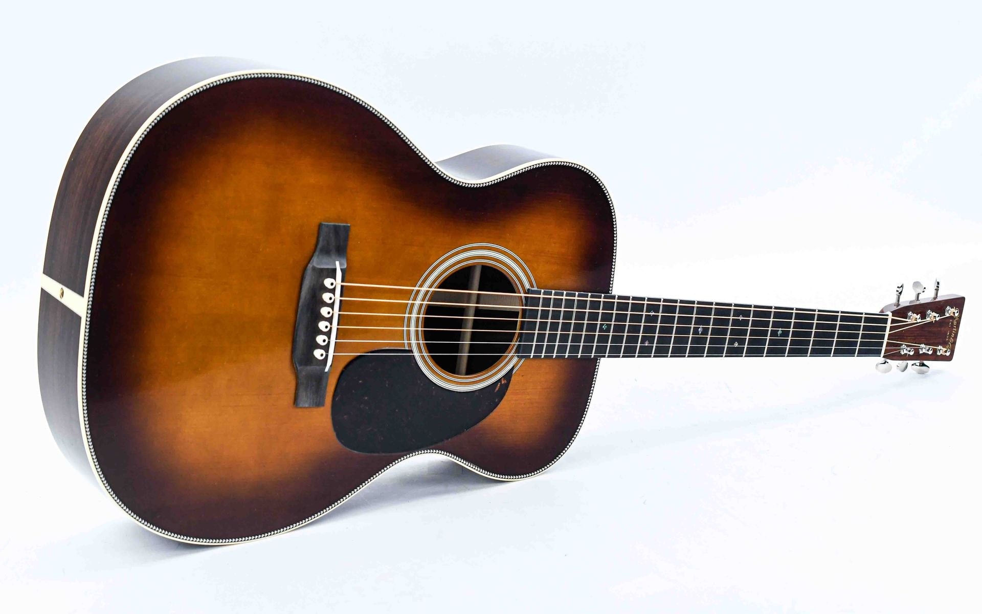 Martin Custom Shop Expert 00028 1937 Ambertone #2817378