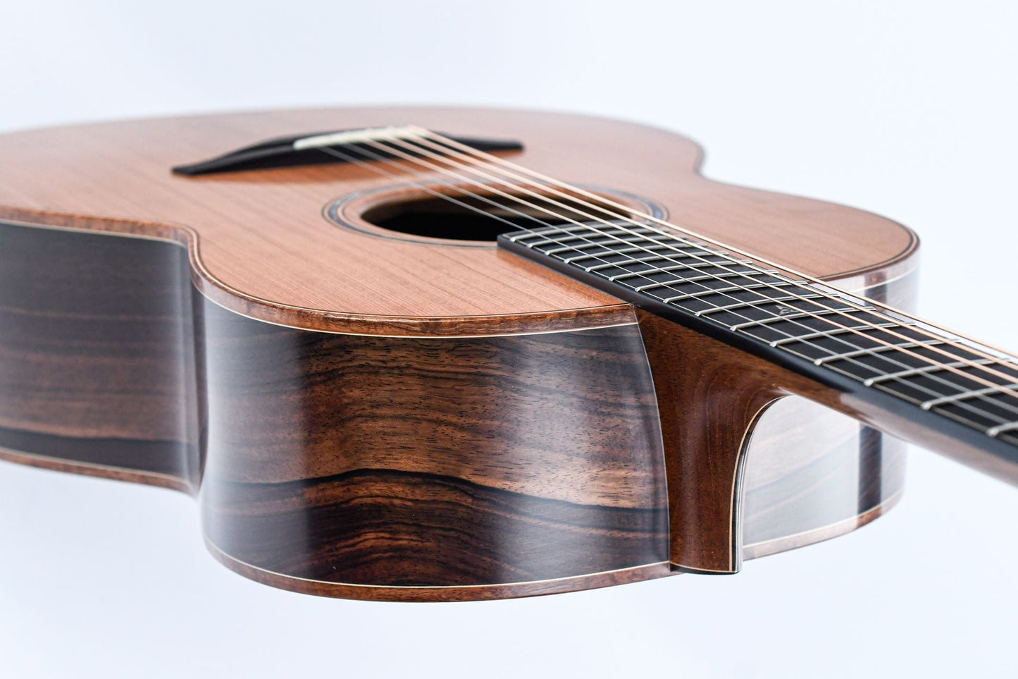 McIlroy A78 Redwood Malaysian Blackwood