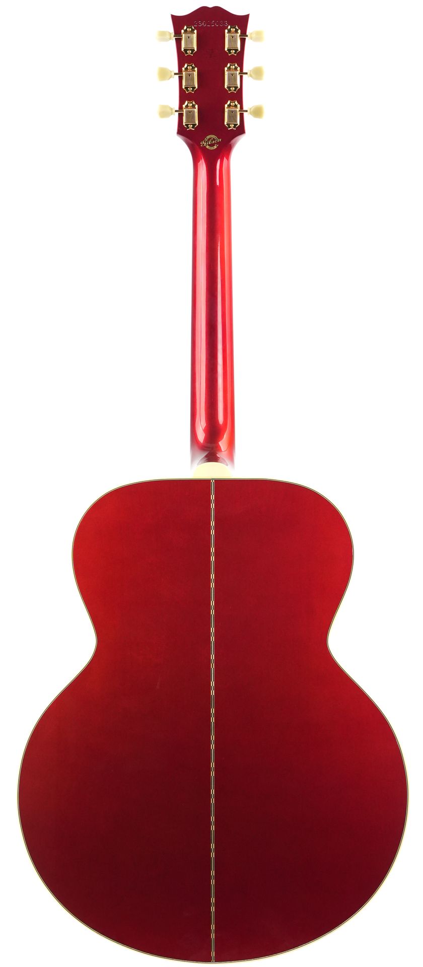 Gibson Custom Shop SJ200 Original Burgundy Mist Gloss