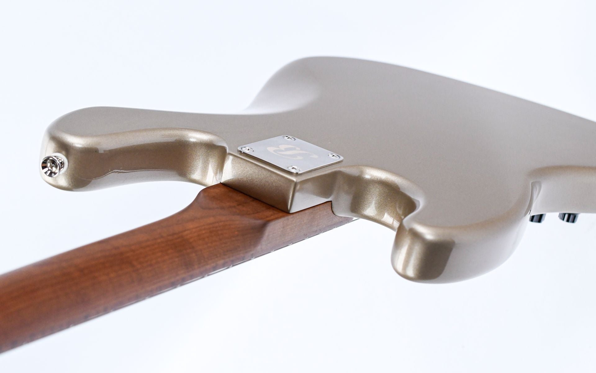 Robin Baard Imperial 4 String Shoreline Gold