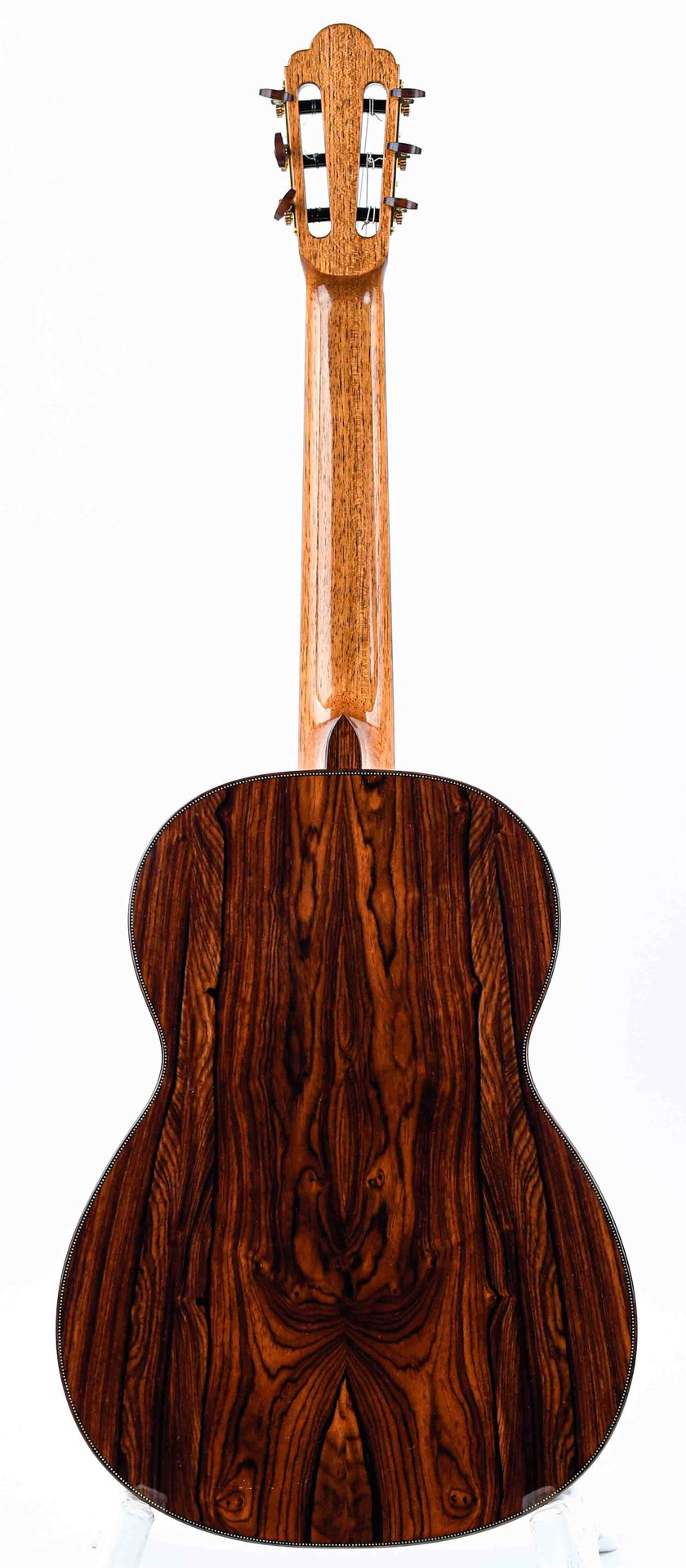 Menno Bos Torres Cocobolo Spruce 2019
