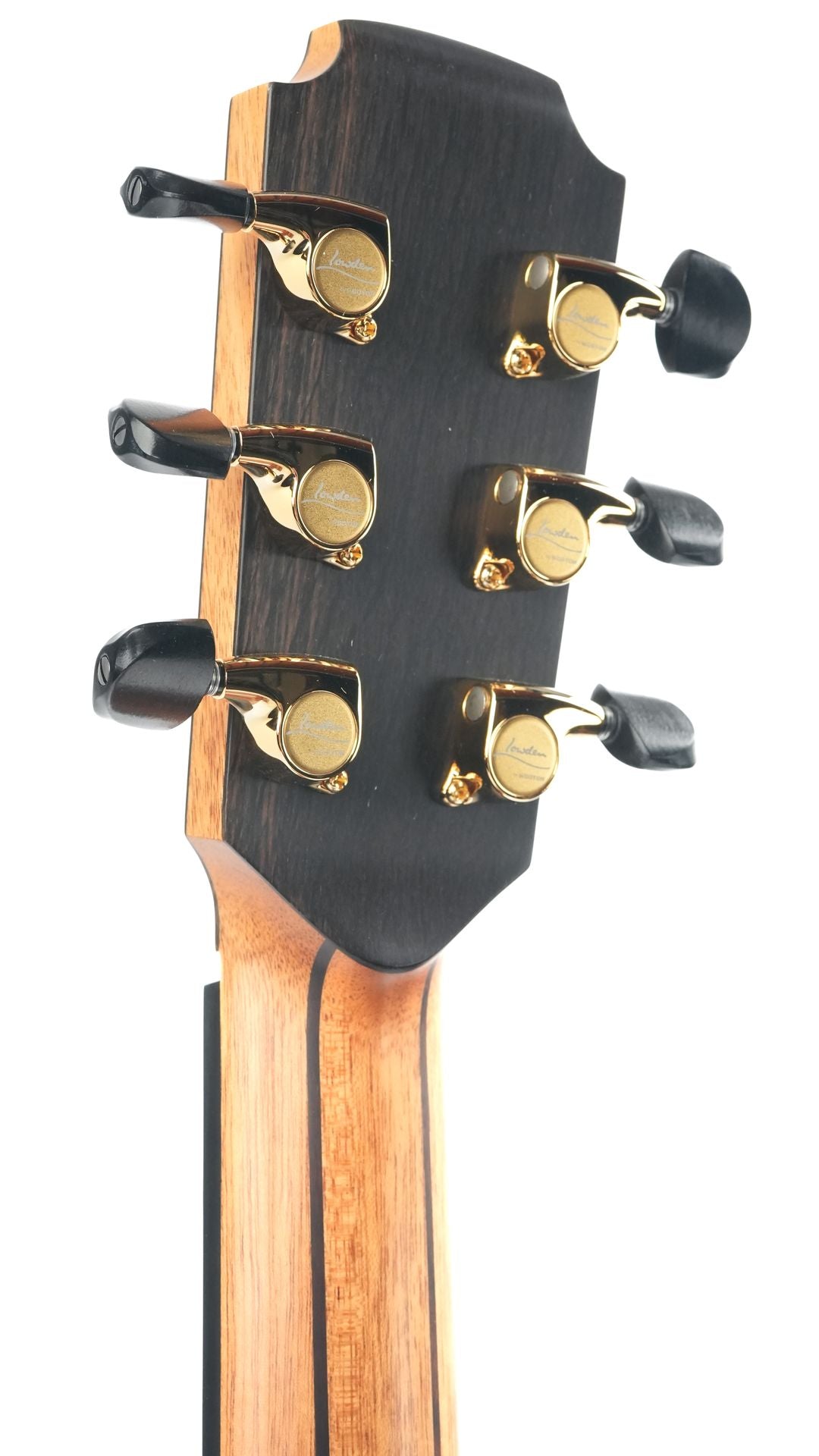 Lowden F50C Quilted Mastergrade Mahogany Red Cedar