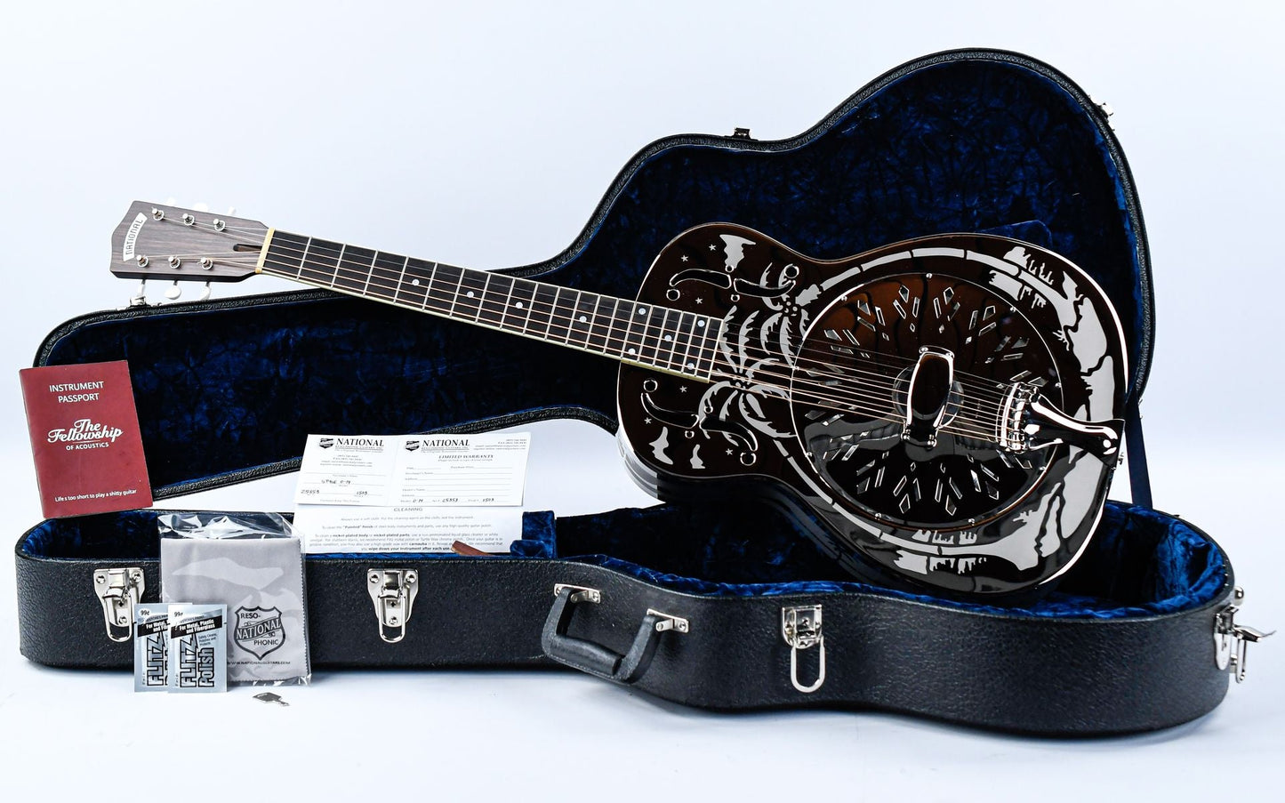 National Style O 14 Fret