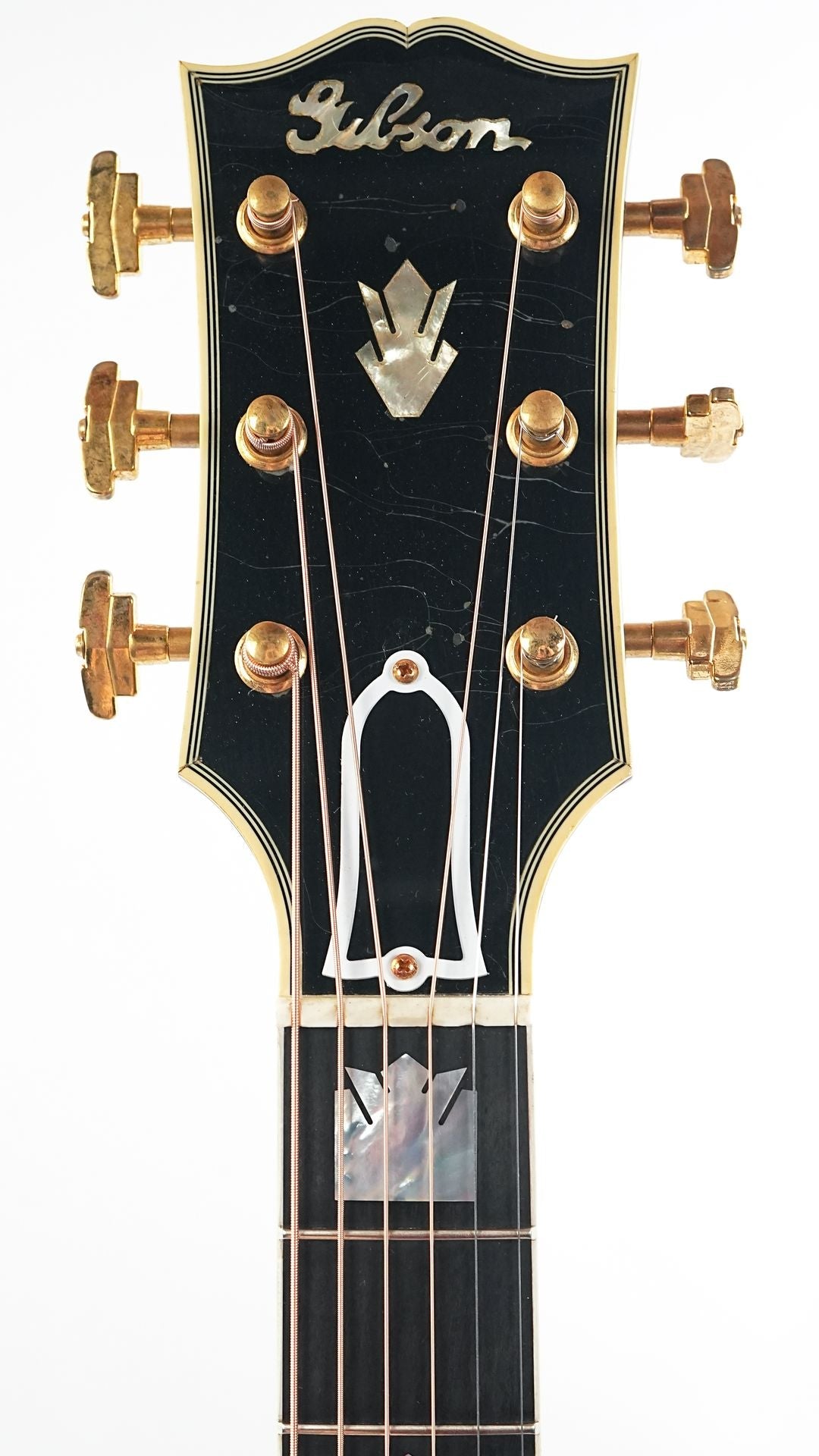 Gibson Prewar SJ200 Rosewood Light Aged Vintage Sunburst #21945035