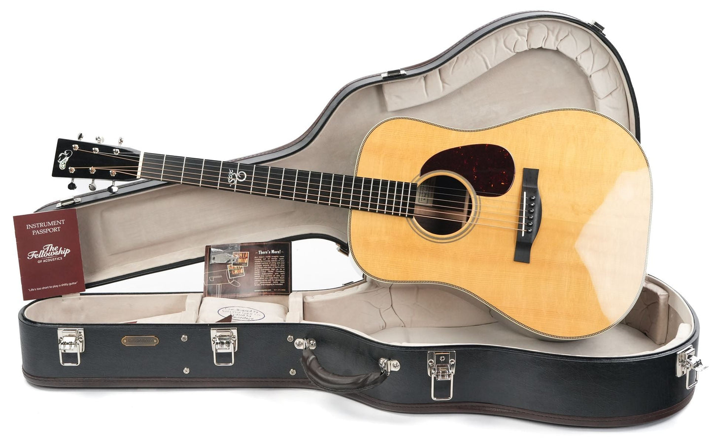 Santa Cruz B PW Brad Paisley Signature 2024