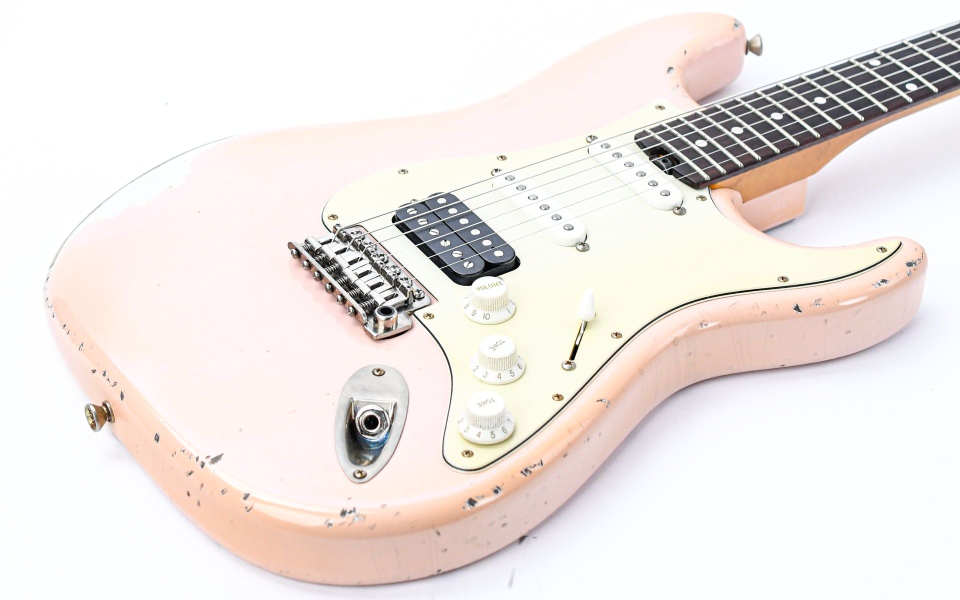 Iconic Solana Studio Series SJC03 John Cruz Shell Pink Over Olympic White