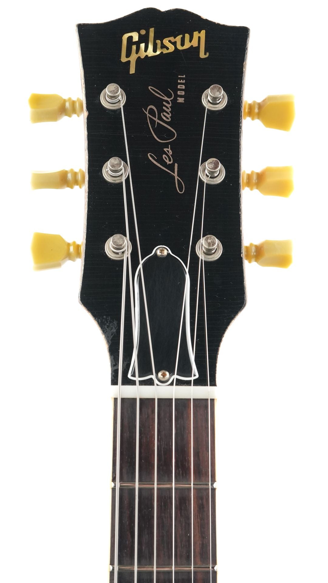 Gibson Custom 50th Anniversary 1968 Les Paul Heavy Aged Goldtop 2018