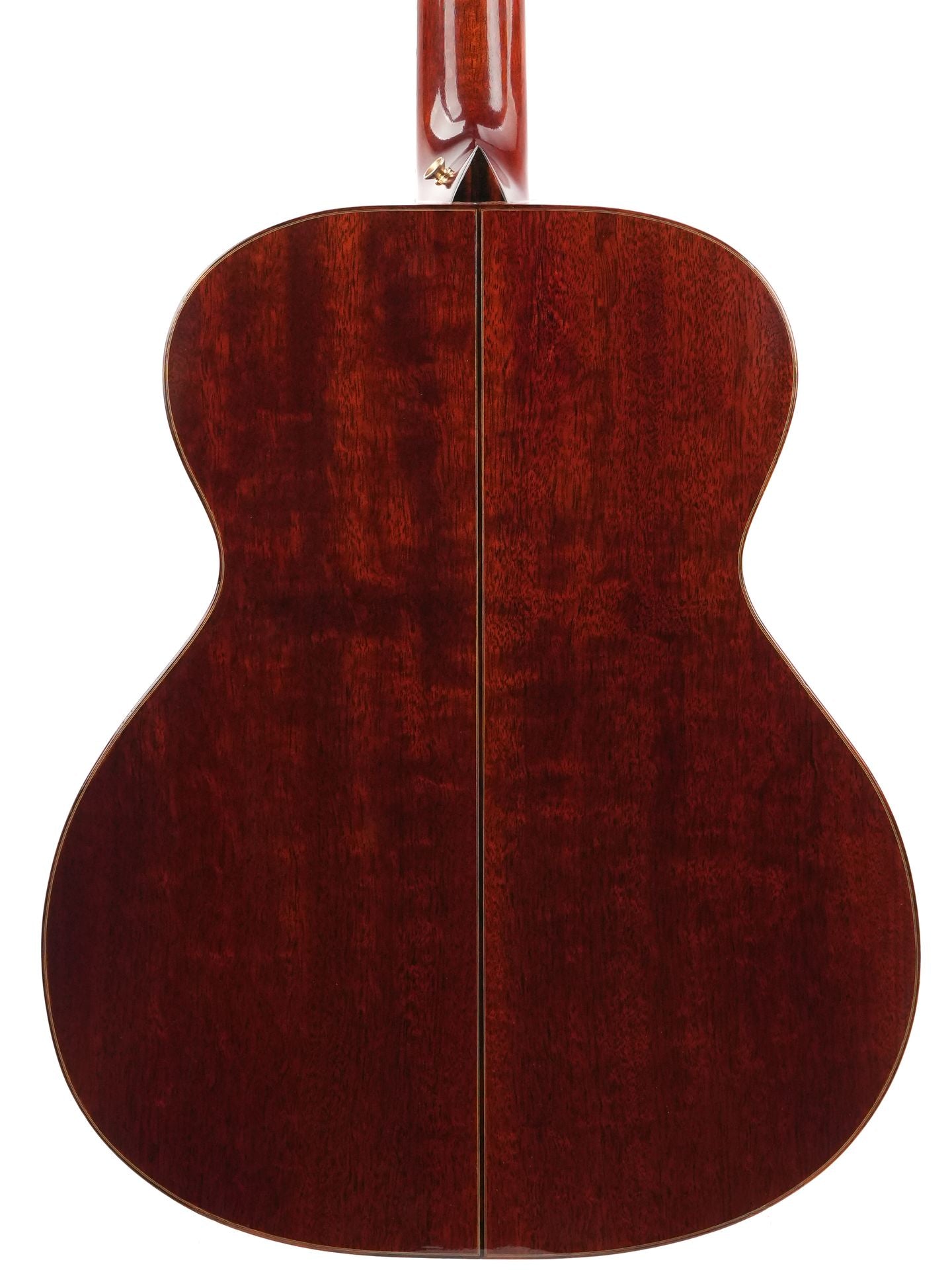 Sobell Archtop German Spruce Mahogany 1983