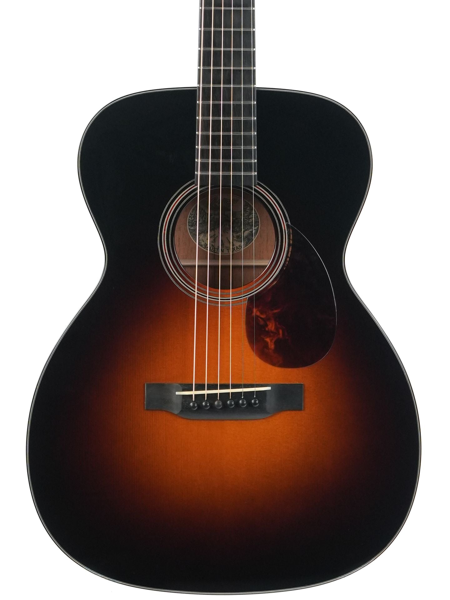 Collings OM1A HC Hill Country Sunburst