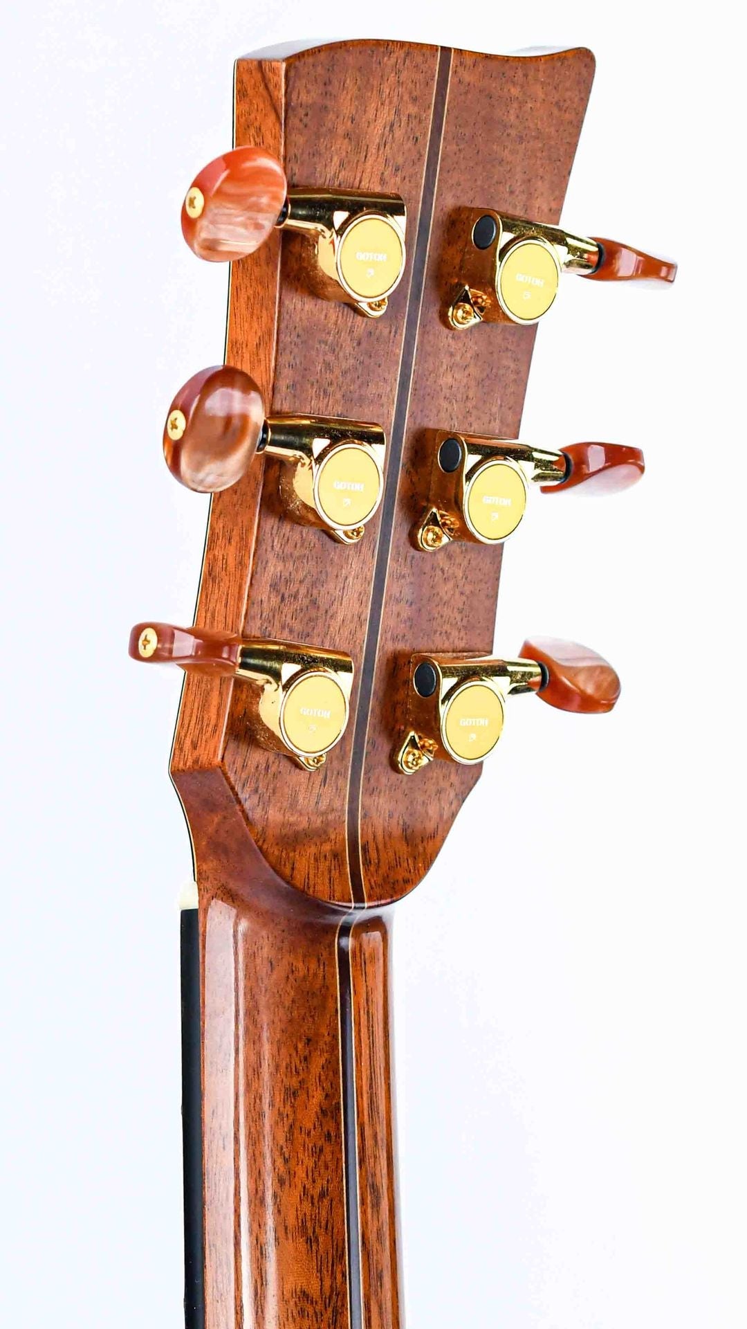McIlroy A55 Ziricote Western Red Cedar 2009