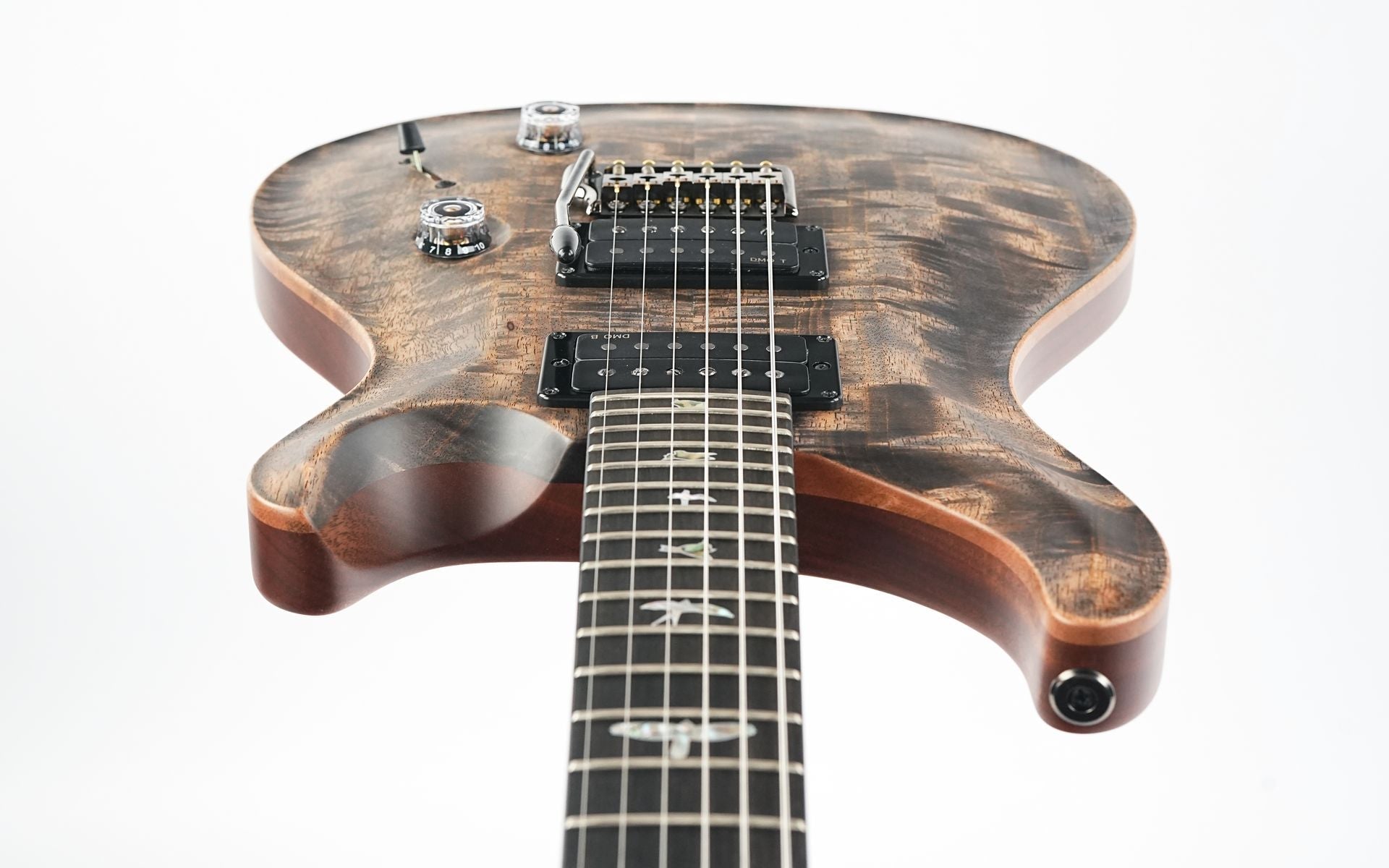 PRS Limited 40th Anniversary Custom 24 Satin Charcoal