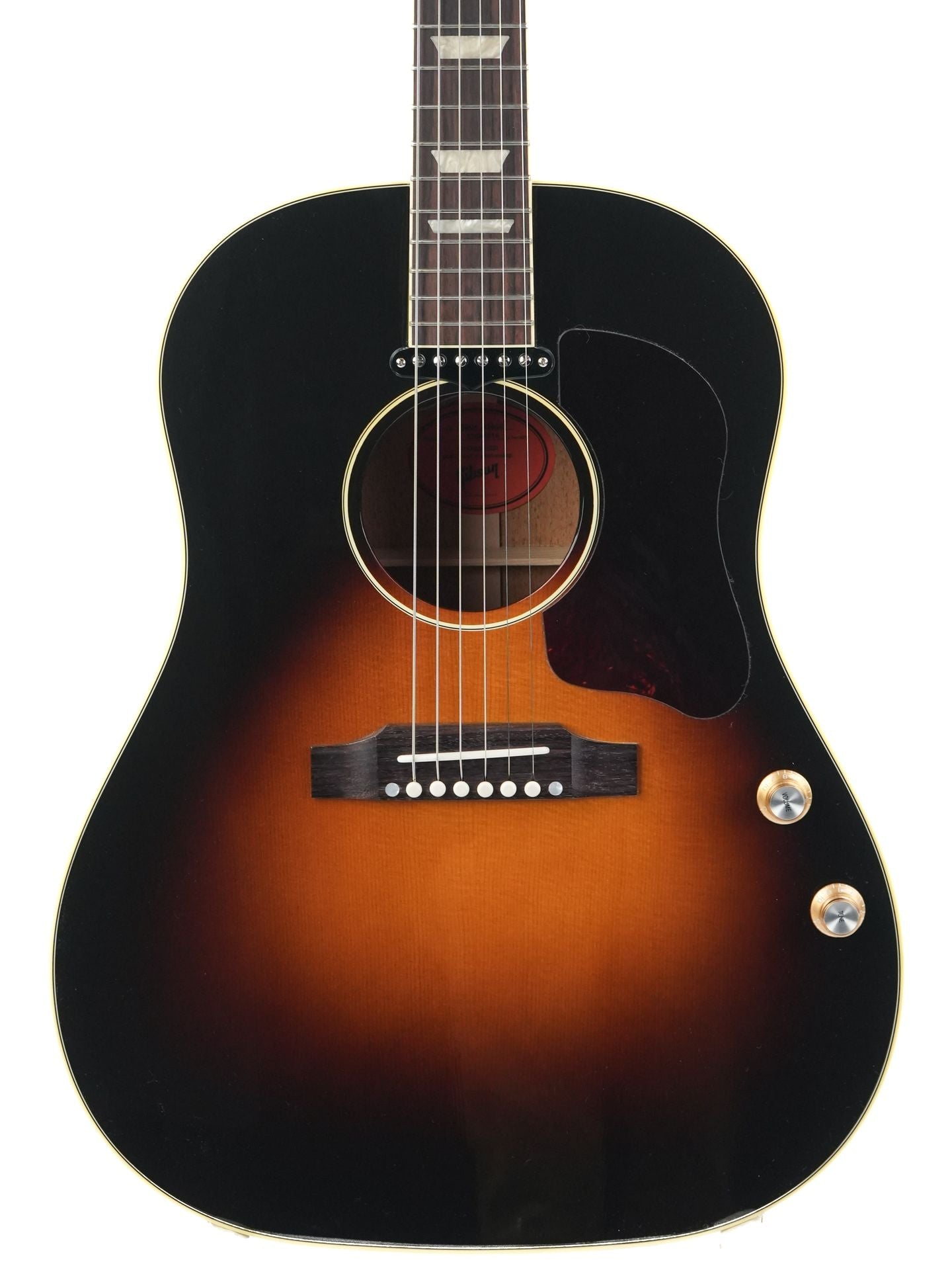 Gibson J160E Original Vintage Sunburst