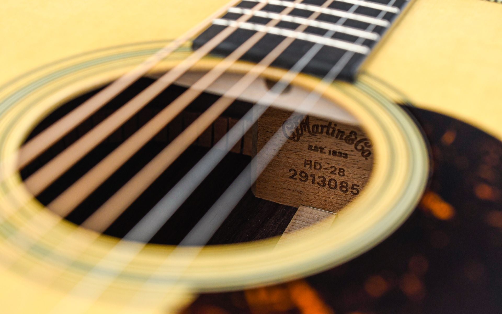 Martin HD28 Standard Refresh Natural
