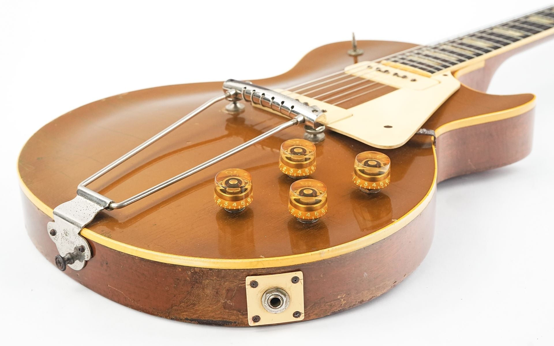 Gibson Les Paul Gold Top 1952