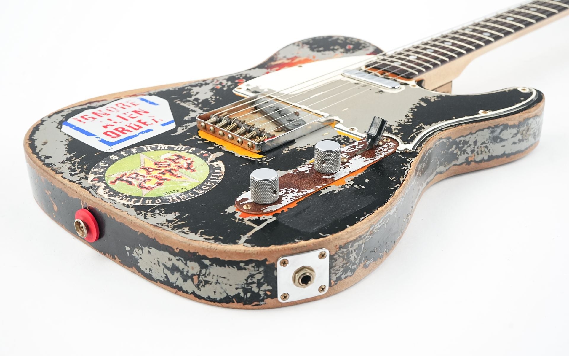 Fender Custom Shop Masterbuilt Joe Strummer Telecaster