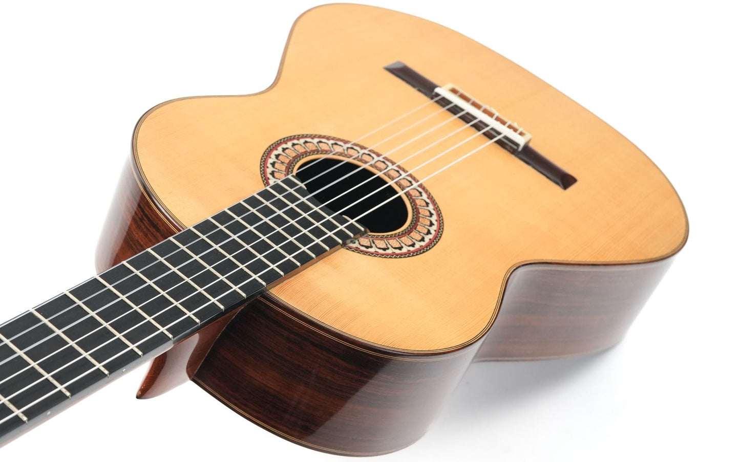 John van Gool Concert no. 1 Spruce Rosewood 2005