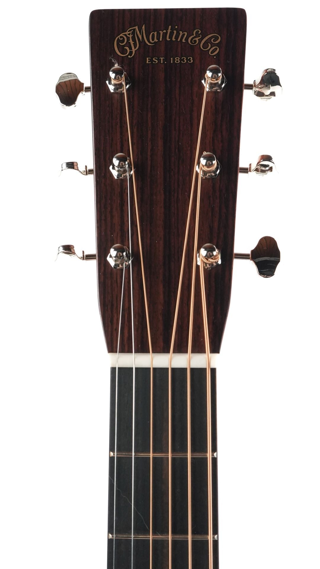 Martin D28L Standard Refresh Natural Lefty