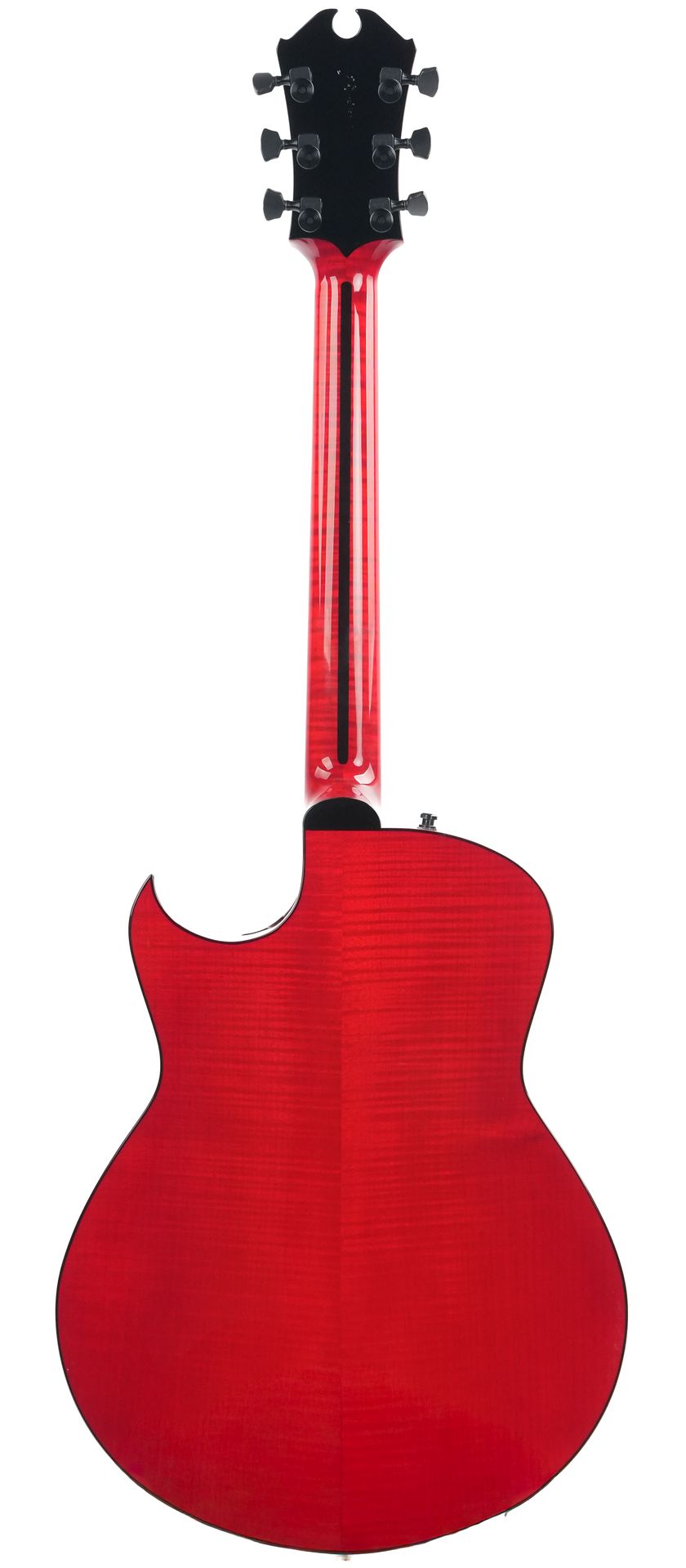 Stephen Marchione 15" Archtop Red 2009