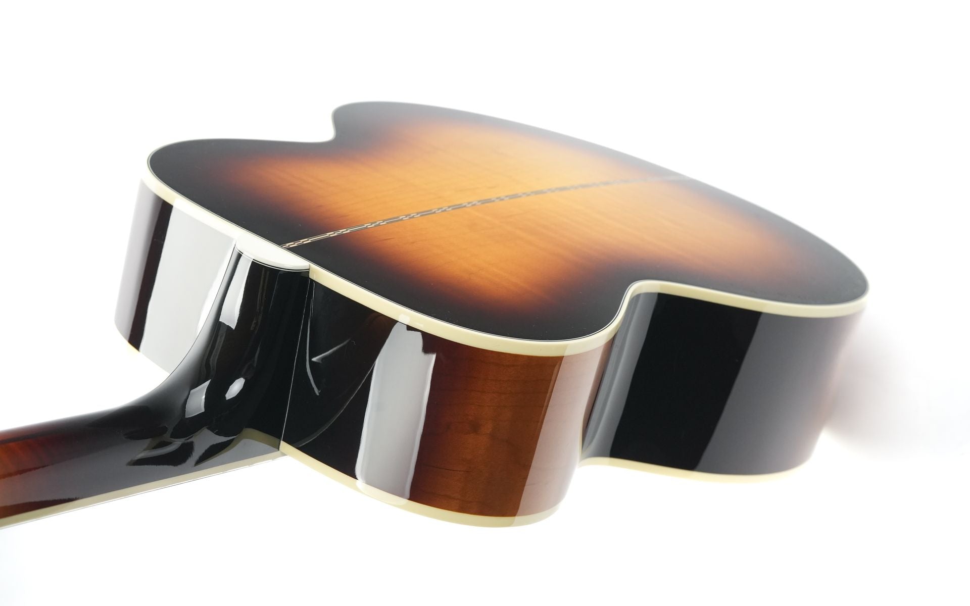 Gibson Custom J200 Parlor Vintage Sunburst