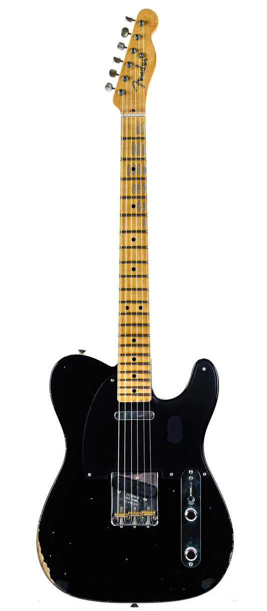 Fender Custom Shop 51 Nocaster Relic Black