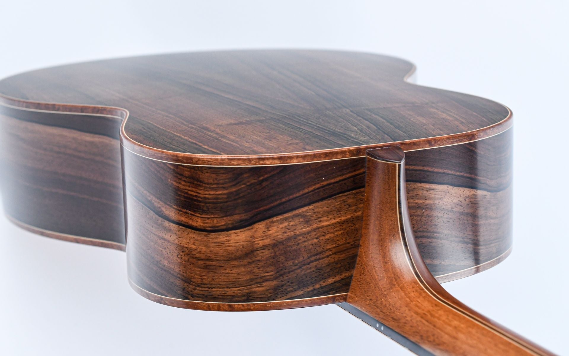 McIlroy A78 Redwood Malaysian Blackwood