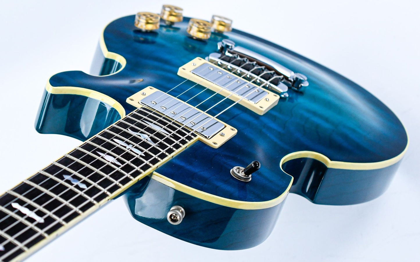 Dommenget Lizard Hybrid Blueburst 1998