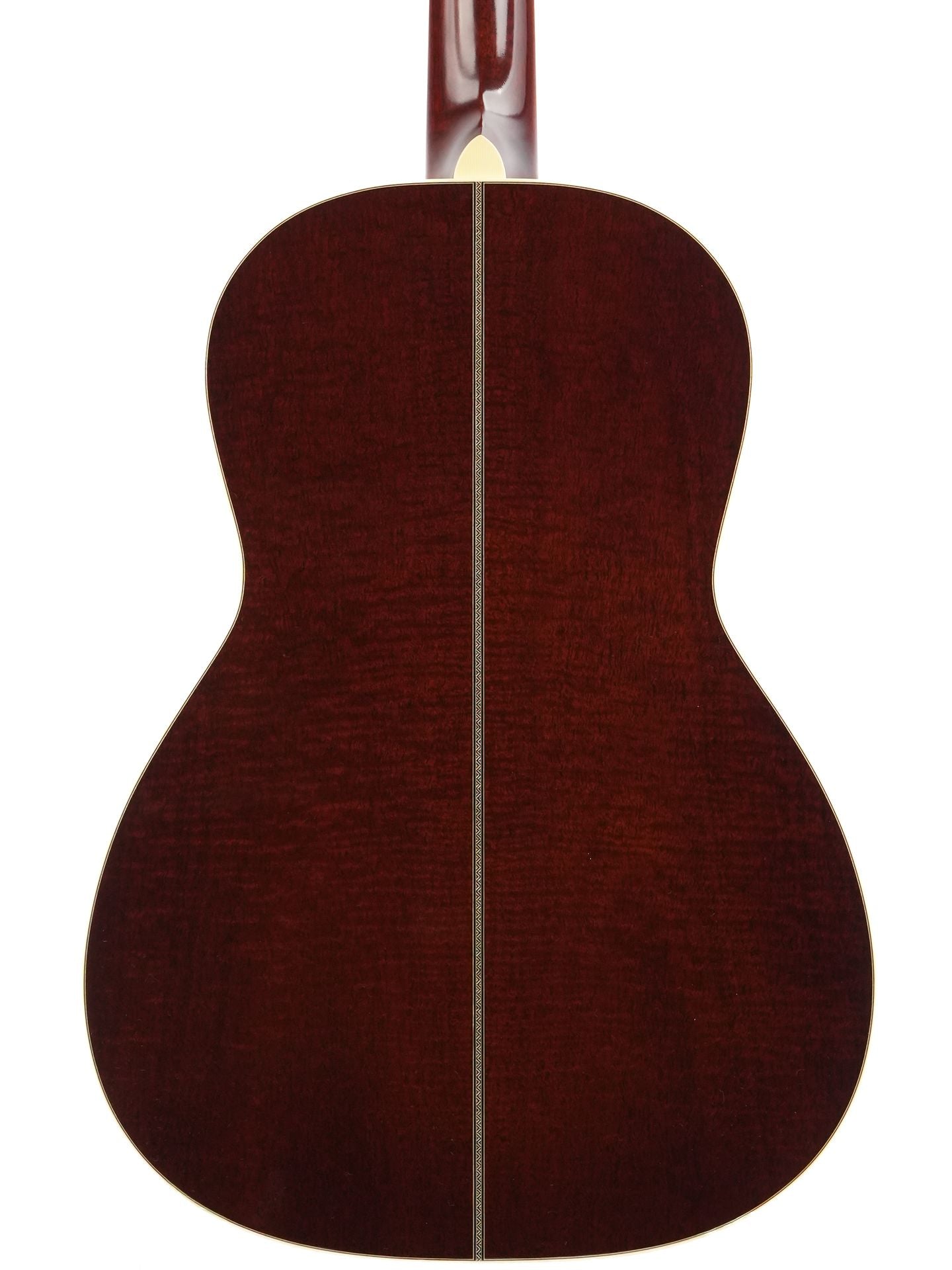 Santa Cruz 00 Sinker Redwood Fiddleback Mahogany 2016
