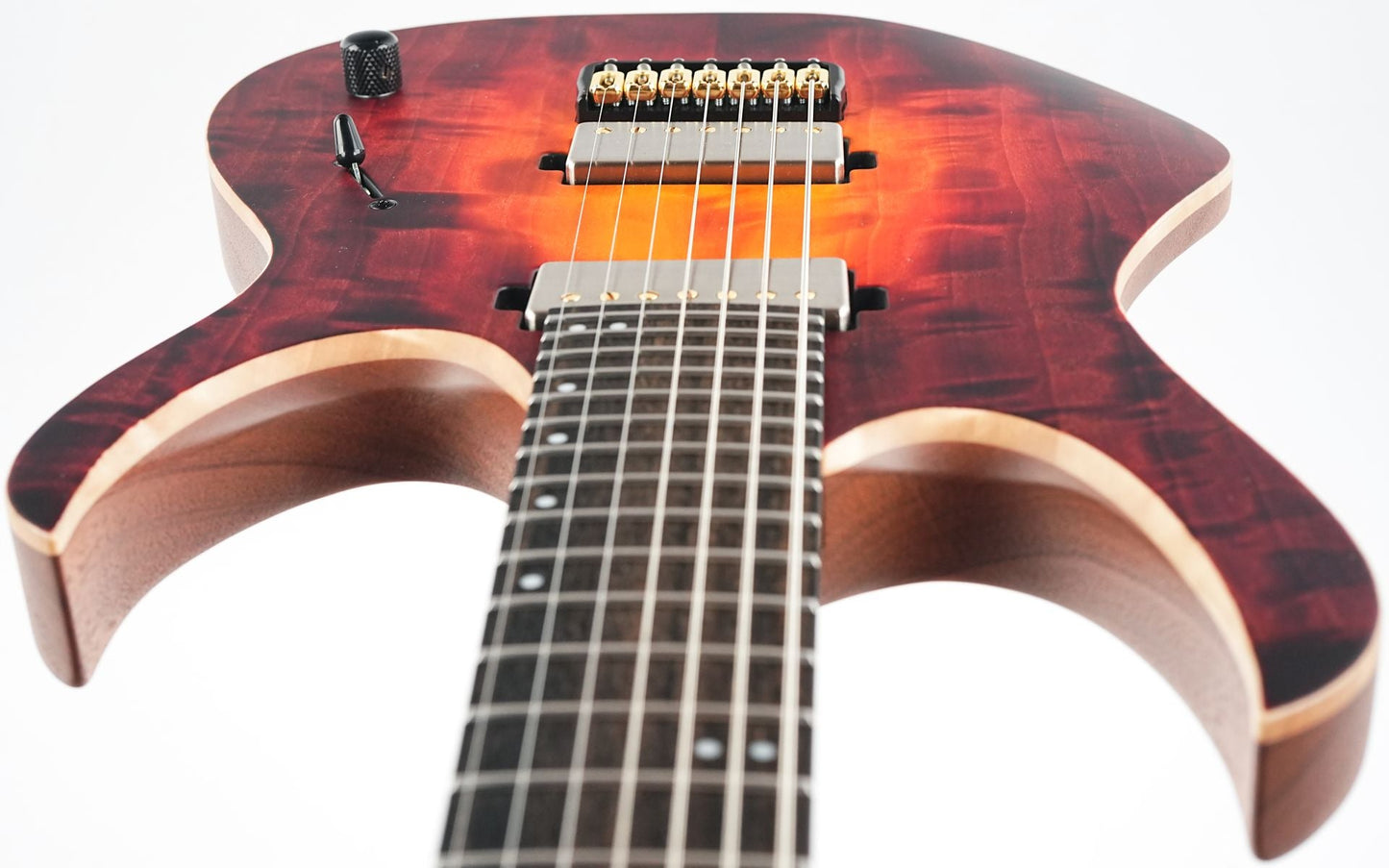 Mayones Duvell Elite 7 Lava Burst