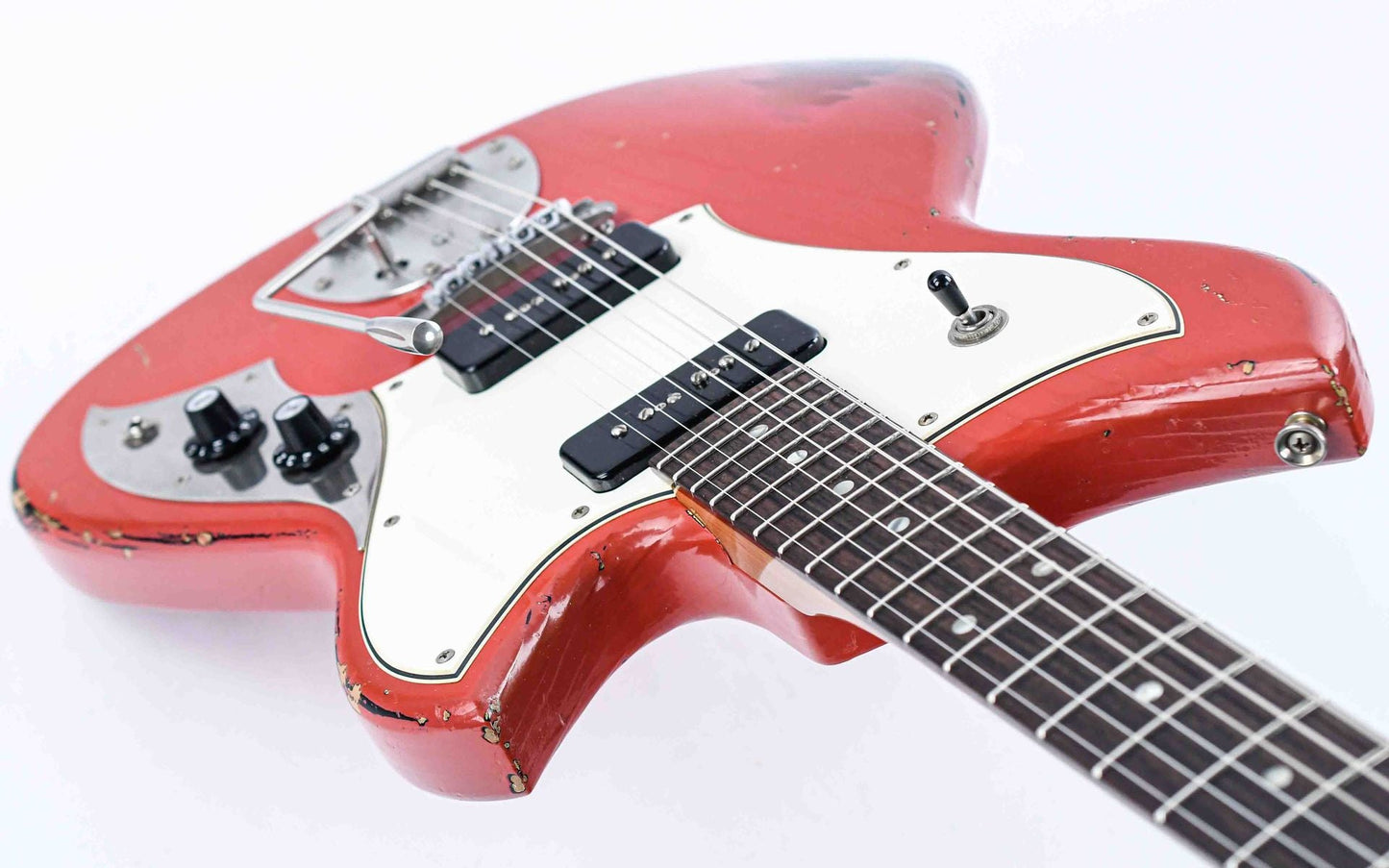 Novo Limited Dealer Serus J Finish Over Finish Fiesta Red