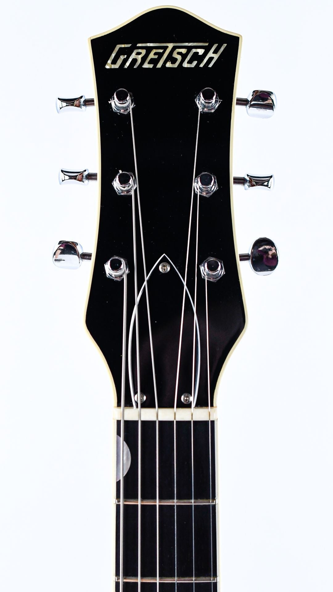 Gretsch G6128CS 59 Duo Jet Masterbuilt Champagne Sparkle 2012