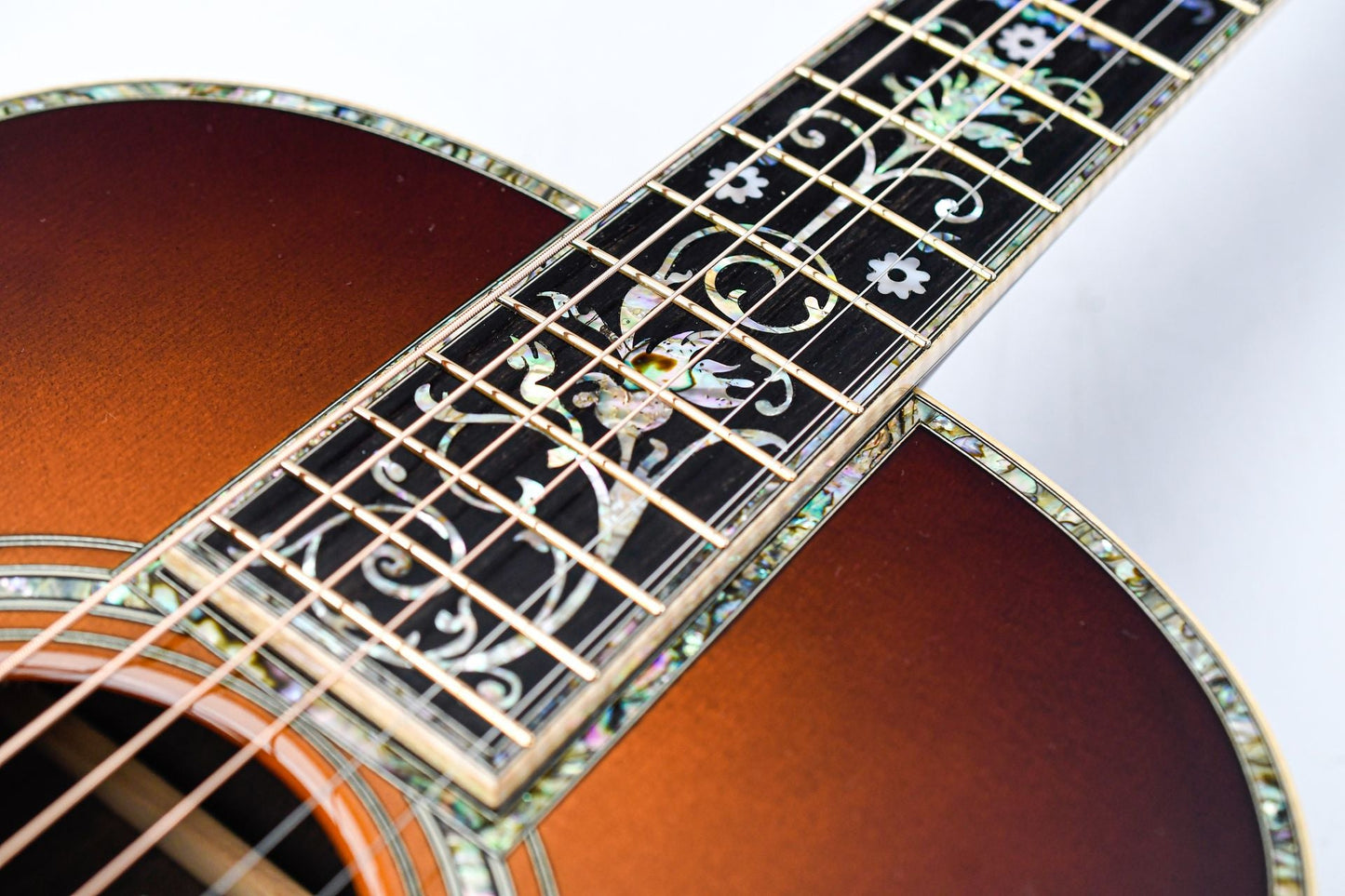 R&R SJ45 Custom Brazilian Rosewood 2015