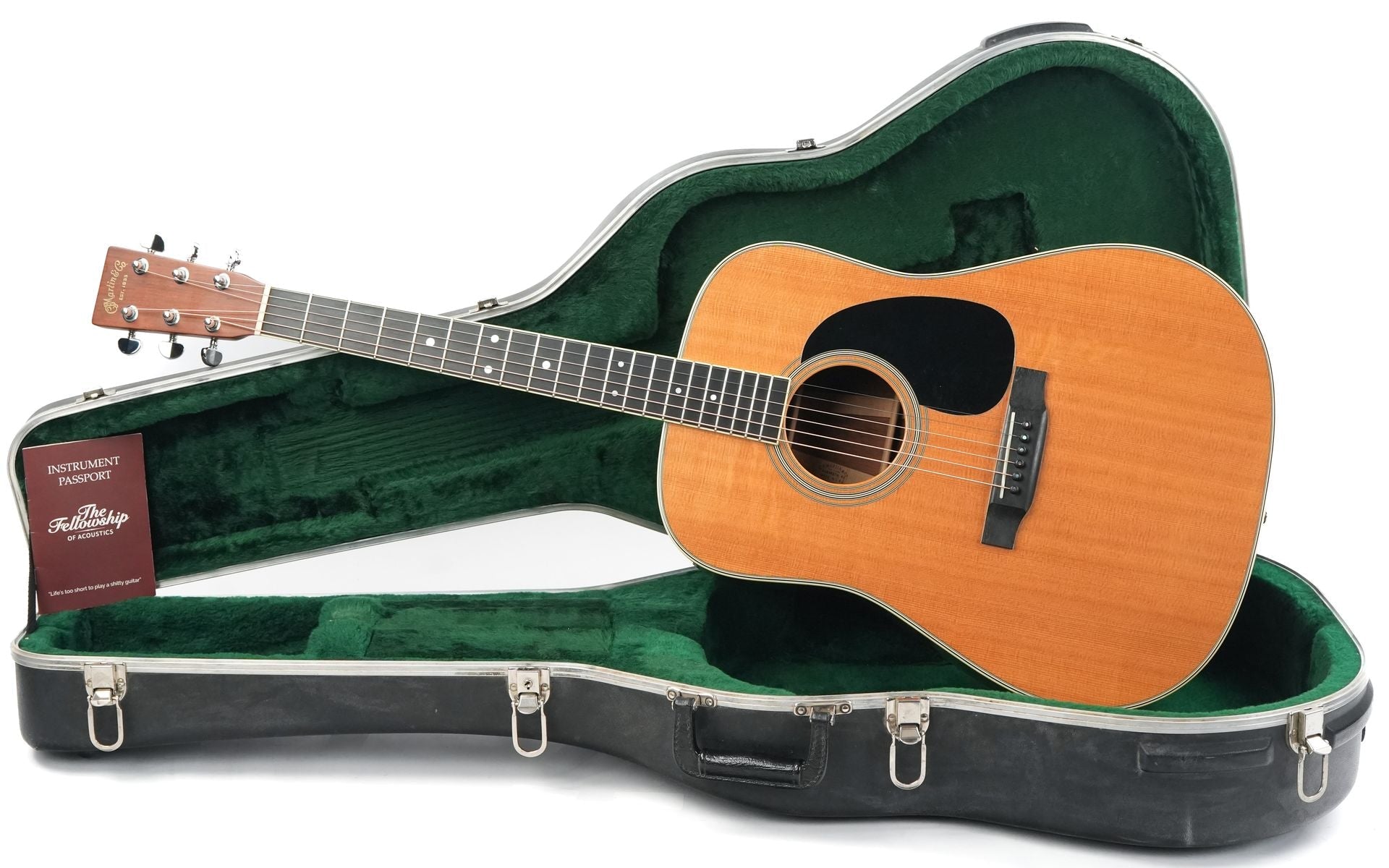 Martin D35 MP Madagascar Rosewood 2011