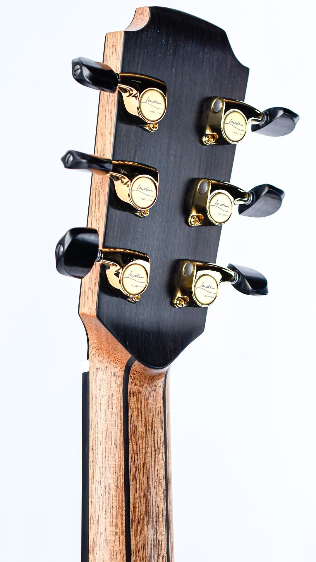 Lowden F50C African Blackwood Sinker Redwood