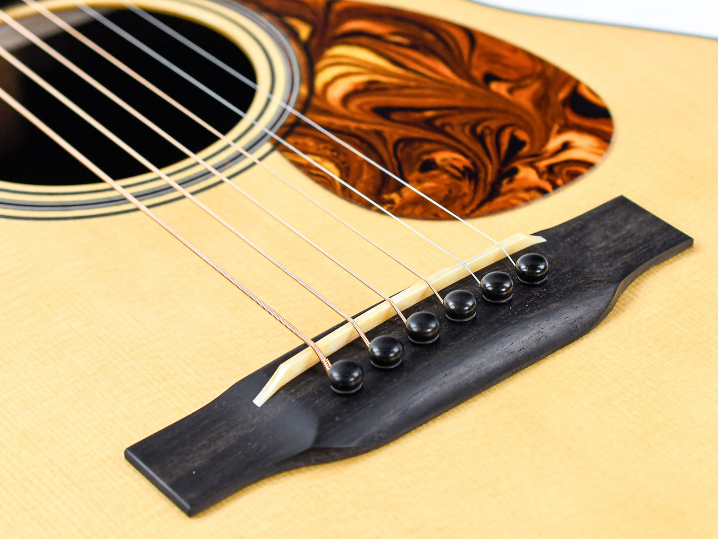 Collings OM2A HC Hill Country