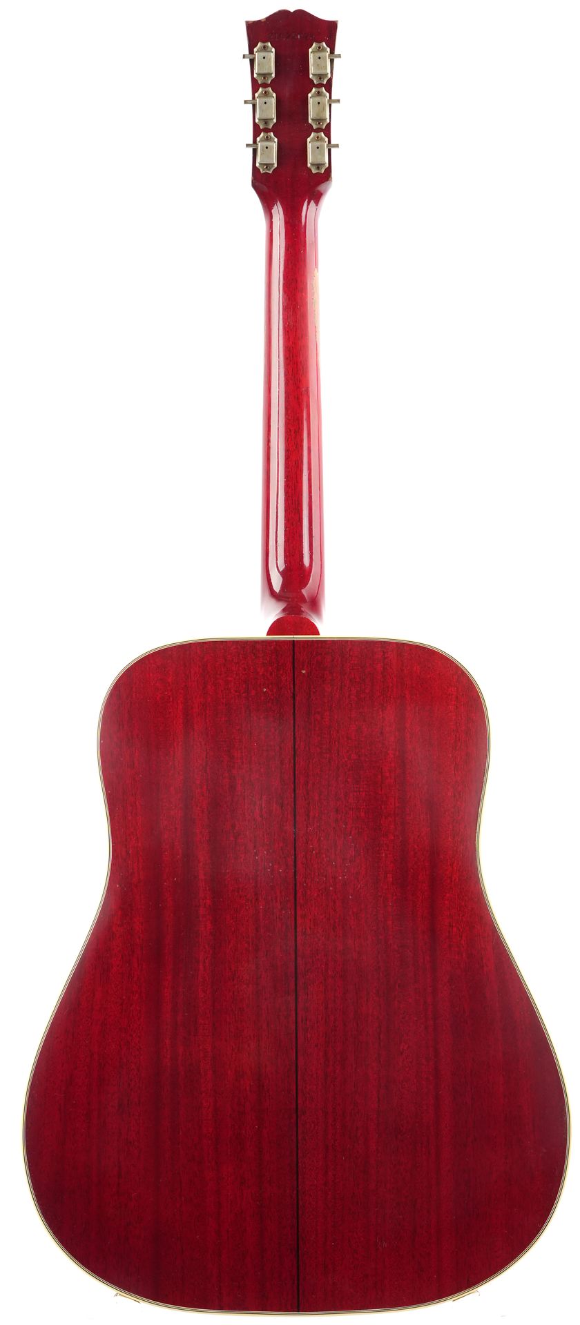 Gibson 1963 Country Western Smoked Natural Murphy Lab Heavy Aged