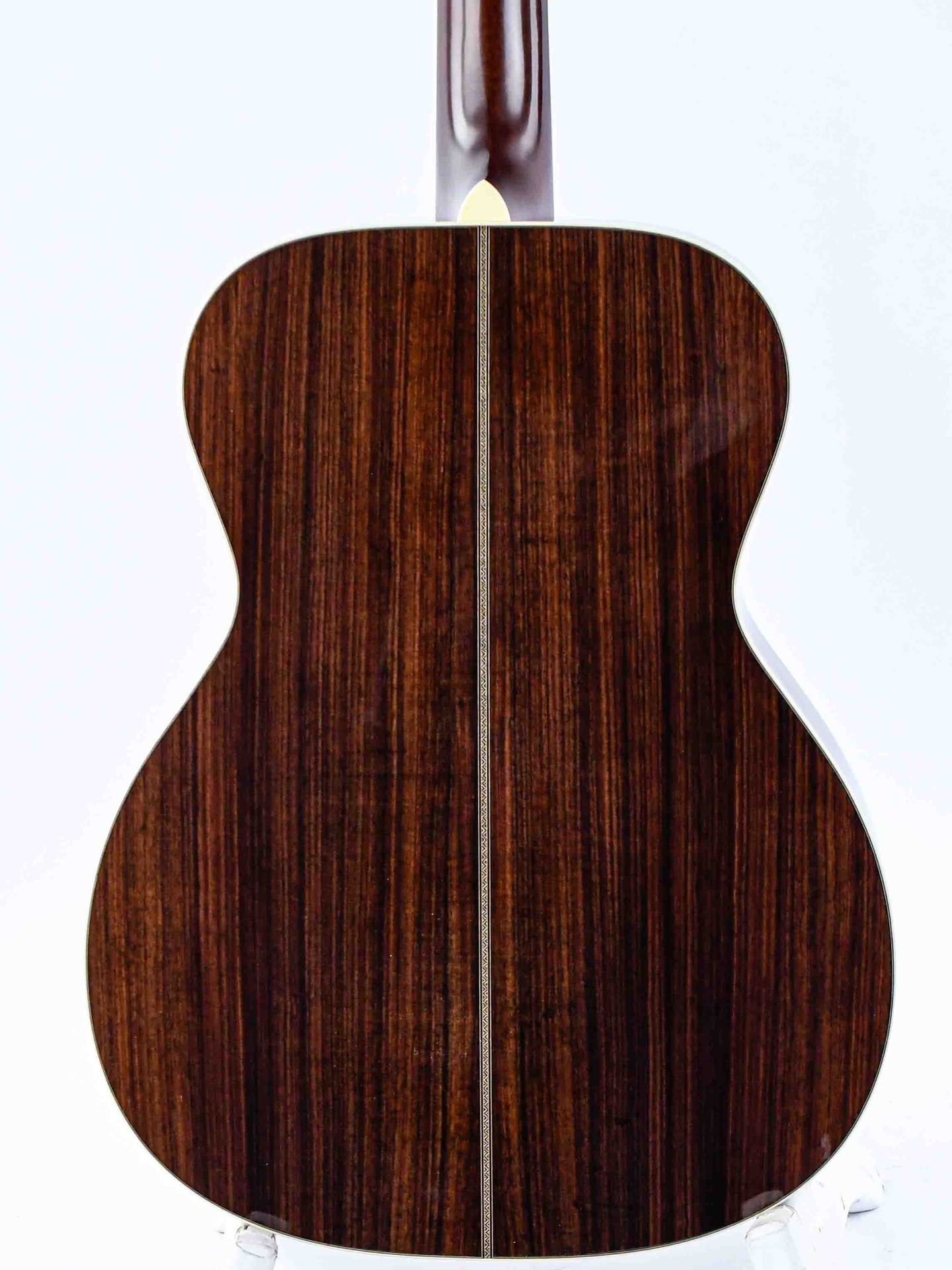 Santa Cruz OM Bearclaw Spruce Rosewood Sunburst 2019