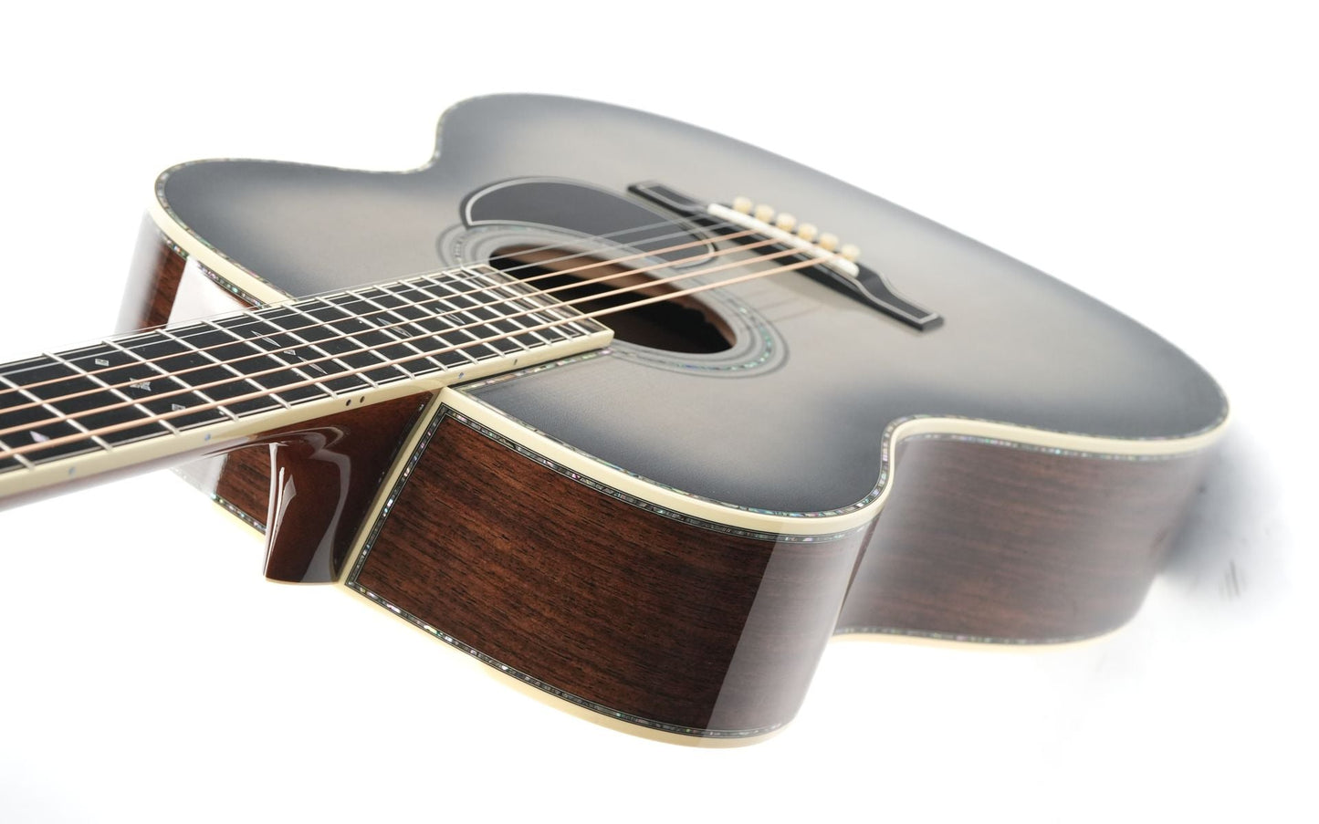 Martin Custom Shop John Mayer OM45 Platinum