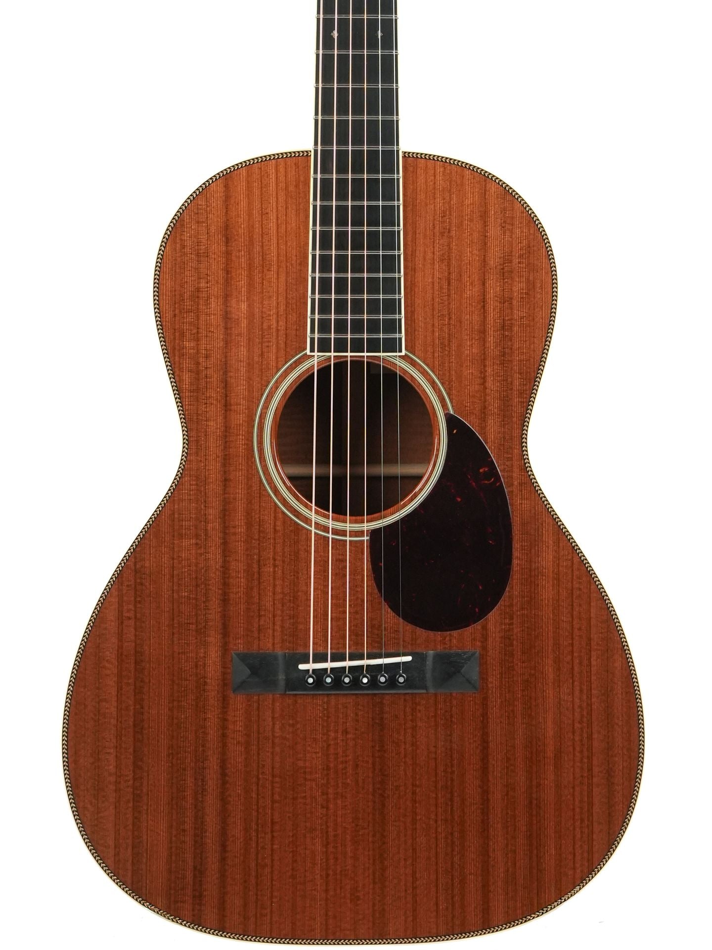Santa Cruz 00 Sinker Redwood Fiddleback Mahogany 2016