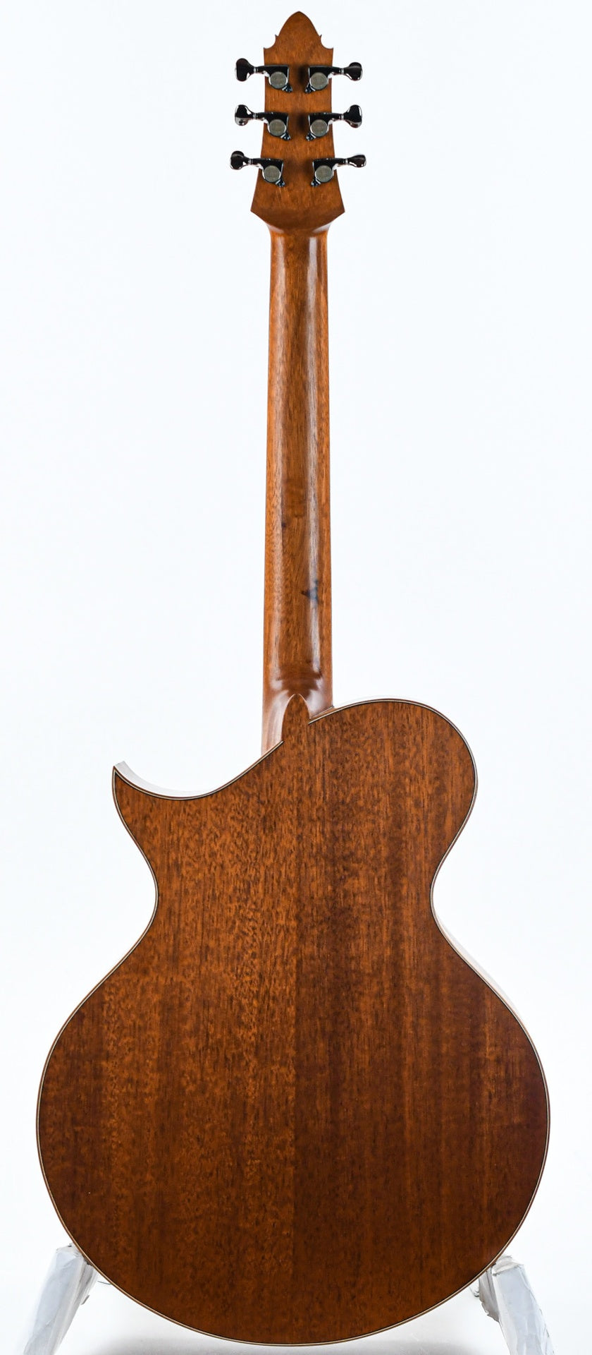 AJ Lucas Arbour Sweep Honduran Mahogany Douglas Fir
