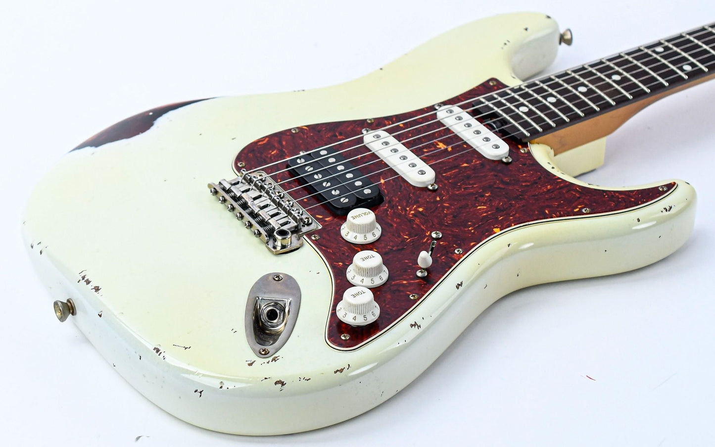 Iconic Solana Studio Series SJC04 John Cruz Olympic White Over 3TB