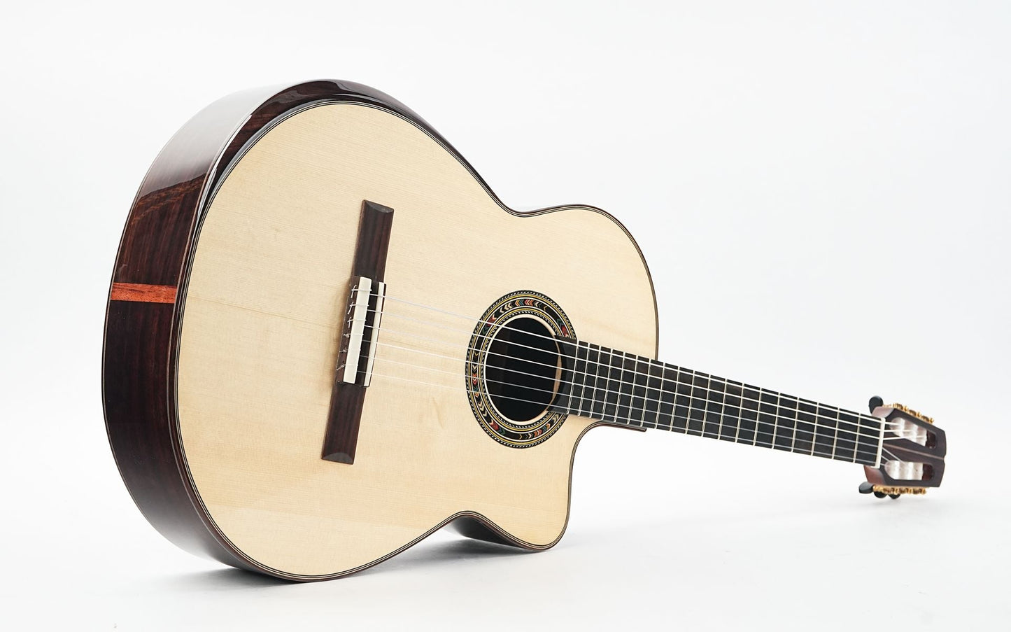 Mach Crossover Spruce Rosewood Bevel