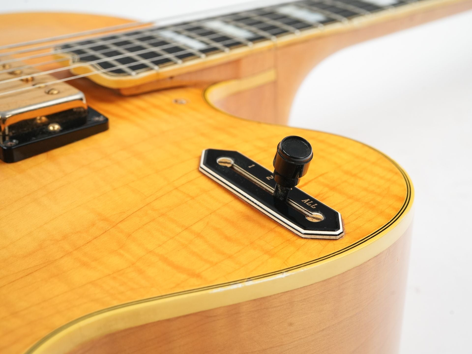Gibson ES5 Switchmaster Blonde 1959