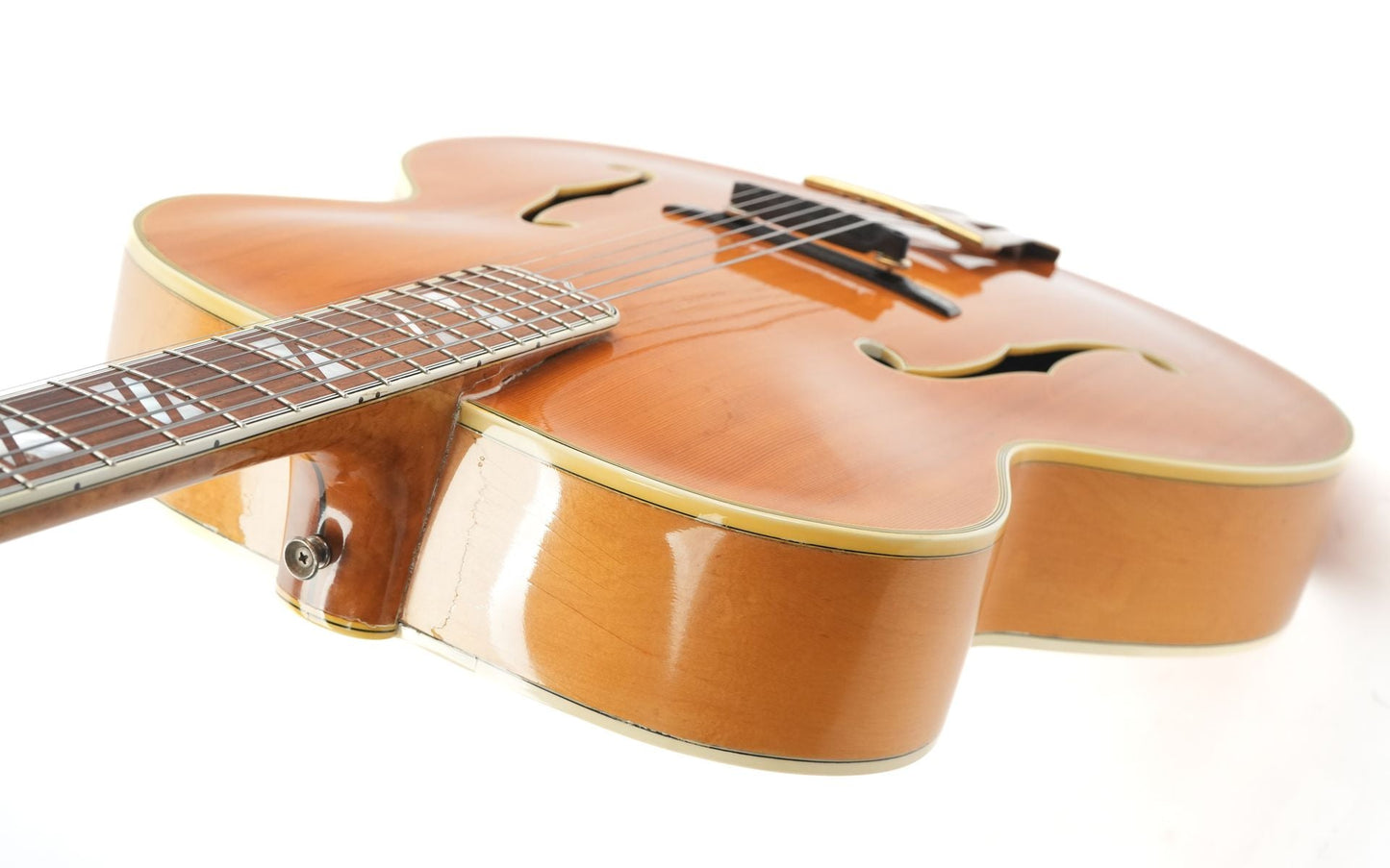 Gibson Super 400 Natural 1949